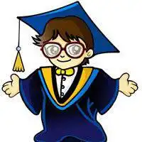 可爱卡通律师微信头像图片大全