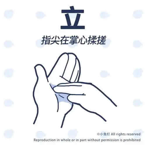 防疫,动漫之都在行动你以为在肥宅吗在战斗呀先从七字洗手开始