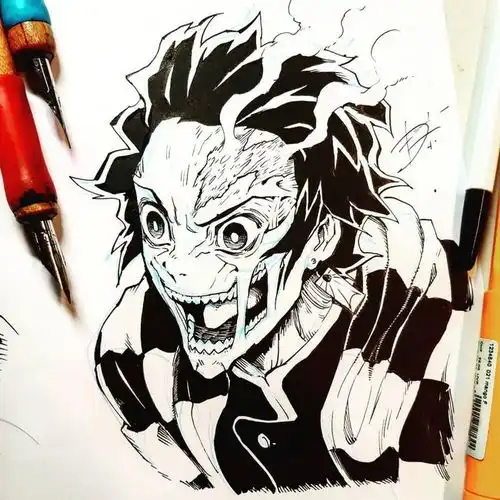 重口预警当知名动漫人物丧尸巨人化你还能认出他们是谁吗