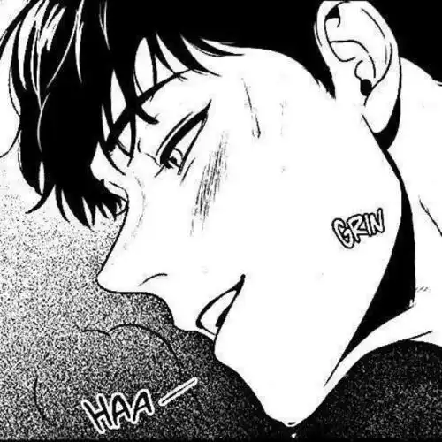 漫画男头超酷霸气高冷