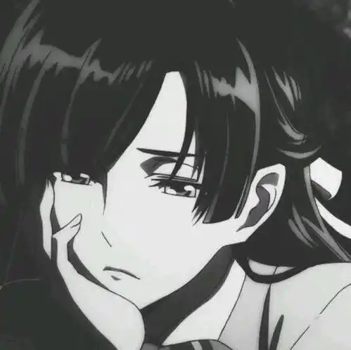 好看精选动漫女生头像