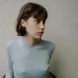 欧美风个性美女微信头像12