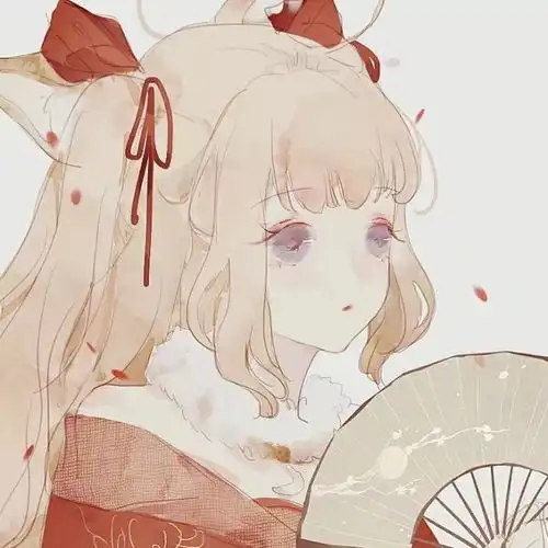 女生专属萌萌哒萌系头像