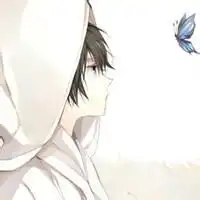 求帅气的动漫男qq头像