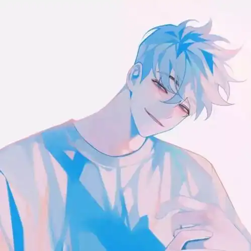 动漫男生头像祝你所求皆所愿,所行化坦途,多喜乐,长安宁