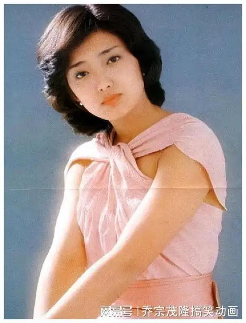 三浦友和50年不改发型帅了一辈子,可惜俩儿子没能继承好基因