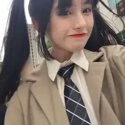 四人同一系列头像可爱萌闺头