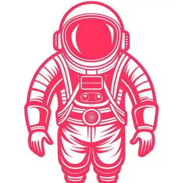 卡通宇航员设计模板下载设计素材素材下的动漫卡通设计模板