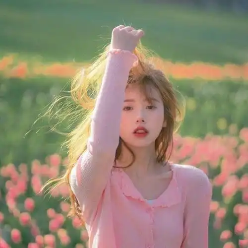 女生头像森系