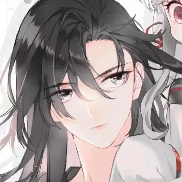 动漫情头师徒情侣头像,了解一下