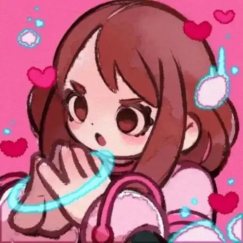 有没有动漫清新少女风的头像