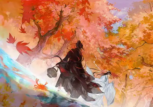 魔道祖师漫画热度越来越低,主笔脱粉不负责,人物丑到没眼看