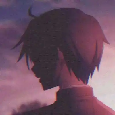 仙鹤优质动漫男头丧系我已经男生头像我要个性网