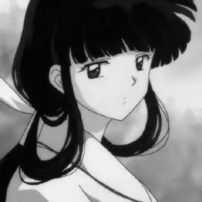 动漫头像黑白头像