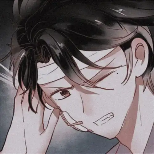 动漫男头让人忍不住换上的有趣宝藏动漫男头