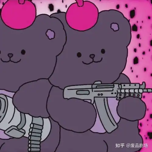 求暗黑系情侣头像好看一点的