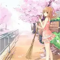 适合樱花累的微信图片微信头像图片大全