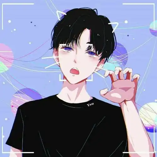 这个动漫男角色叫什么