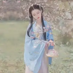夏季女生不会汉服搭配看过来,下个神仙姐姐可能就是你哦