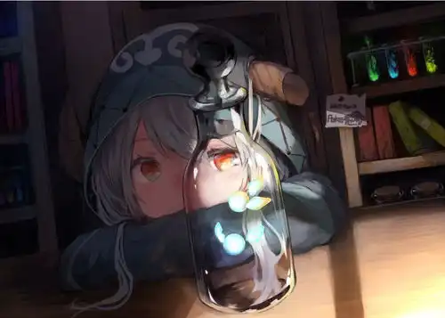 画师推荐巻羊