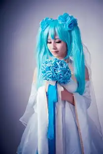 初音婚纱花嫁