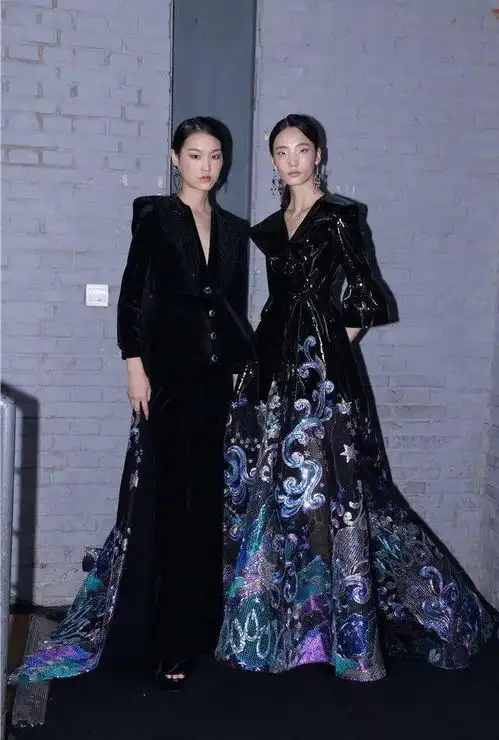 ss22joooys他用插画里的造梦仙裙,找回你久违的少女心