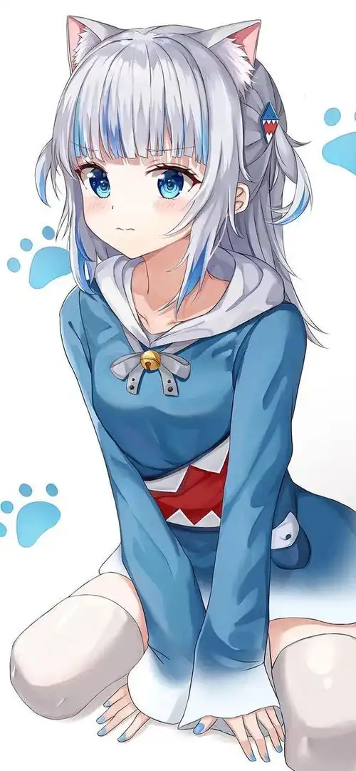二次元美少女动漫美图谁的青春不是一次美丽的疼痛