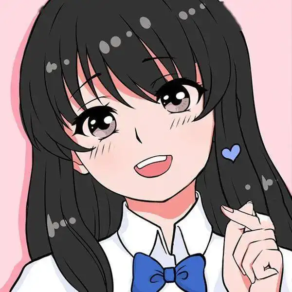 爱意加满的动漫头像