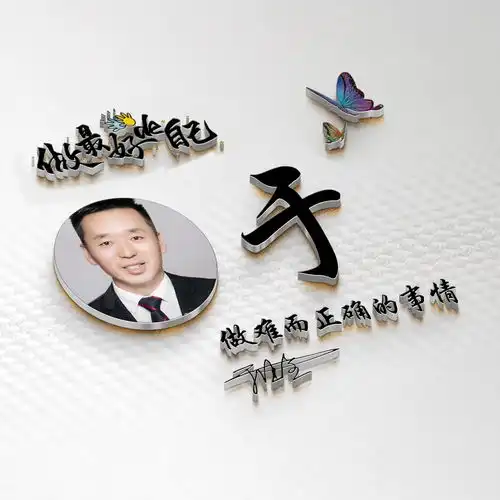 2022你该换个微信头像了,大展宏图创意汽车签名头像,有你的吗