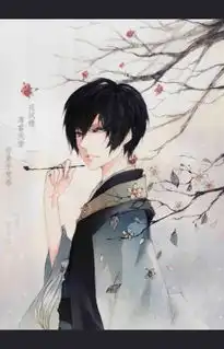 书生气和够拽的动漫男生头像