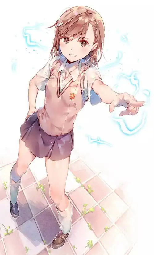 二次元动漫美图,炮姐御坂美琴专辑