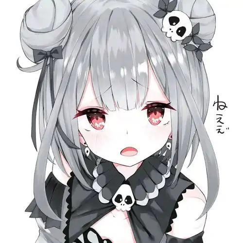 动漫女头1