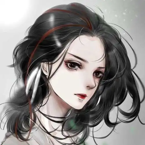 hi你要的成熟女生头像来啦