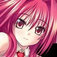 有哪些红色眼睛的动漫女生