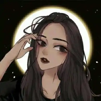 qq卡通情侣头像一个又美一个又帅的