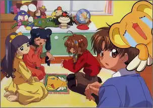 动漫魔卡少女樱是怎样策划的