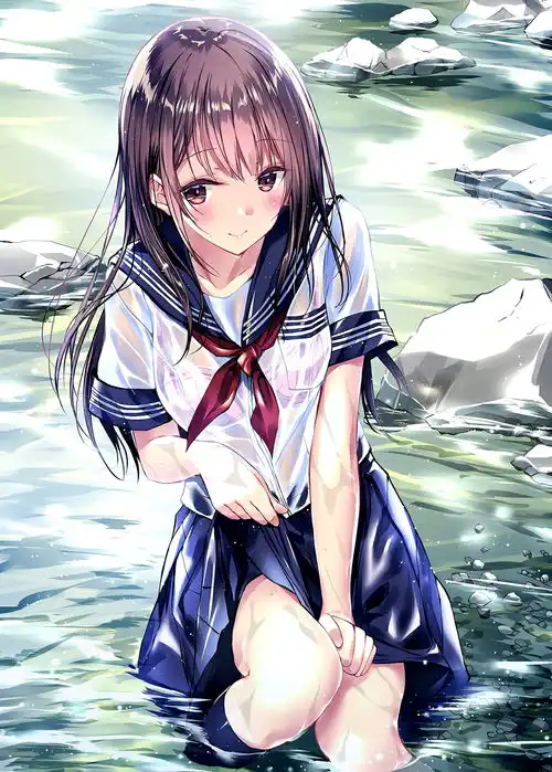 二次元插画分享第九期