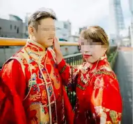 五一跟男朋友去拍婚纱照,看到照片后我哭了......