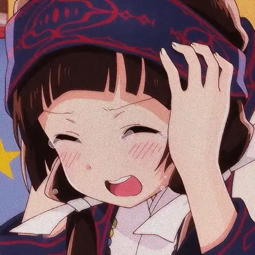 hi快来换上今天的二次元动漫头像啊