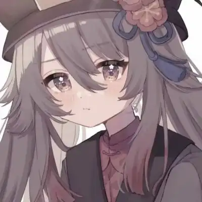 重复率为0的动漫女头