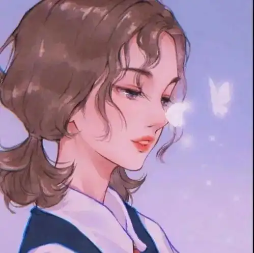 高质量动漫头像