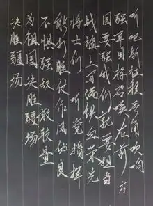 求把这张图p成黑底白字的ω