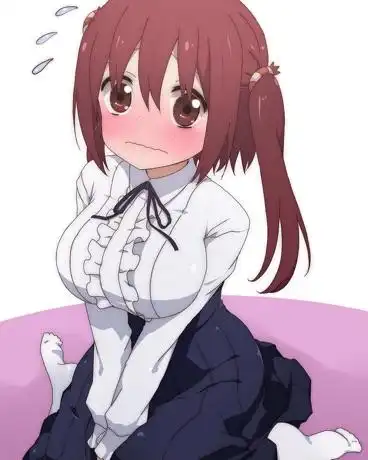 女孩子才不会被女孩子推倒呢
