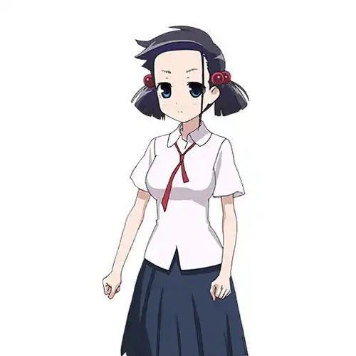 今天过生日的动漫角色1月6日