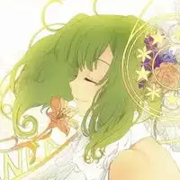 动漫qq头像女生绿色绿色干净个性女生头像动漫