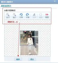 怎样下载卡通图片把它们变成空间里的头像呢