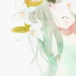 qq动漫头像女生带泪痕的有木有求啦谢谢