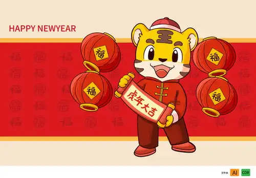 锦鲤,动漫卡通,设计素材,设计模板,汇图网