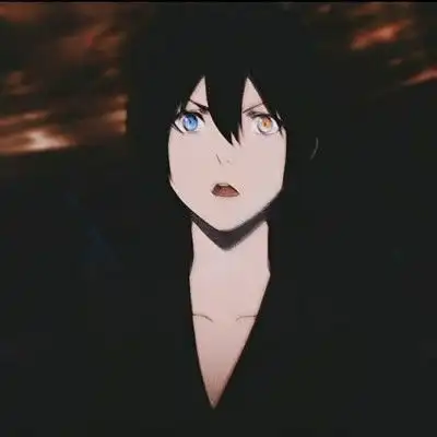 一组酷酷的男生头像