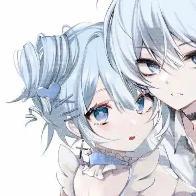 2023超火心心念念的动漫情头